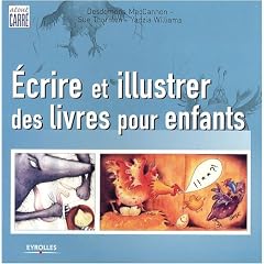 Ecrire et illustrer des livres pour enfants
