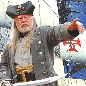 Gray Buccaneer Pirate Coat by Museum Replicas
