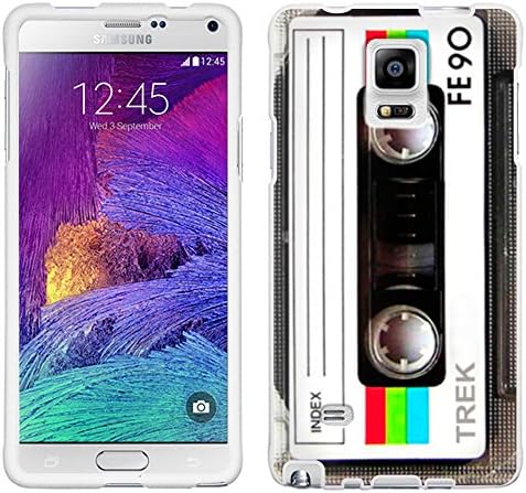 Samsung Galaxy Note 4 Retro FE90 Tape Cassette Case