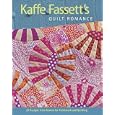 Kaffe Fassett's Quilt Romance: 20 Designs from Rowan for Patchwork and Quilting (Patchwork and Quilting) by Kaffe Fassett