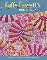 Kaffe Fassett's Quilt Romance: 20 Designs from Rowan for Patchwork and Quilting (Patchwork Adn Quitting)