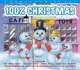 Review Various Artists  / 100% Christmas