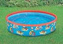 Fix-Pool Indianer "Axo & Tia", 185x40cm