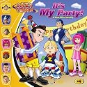 It's My Party!: A Book About Sharing (Lazytown (8x8))