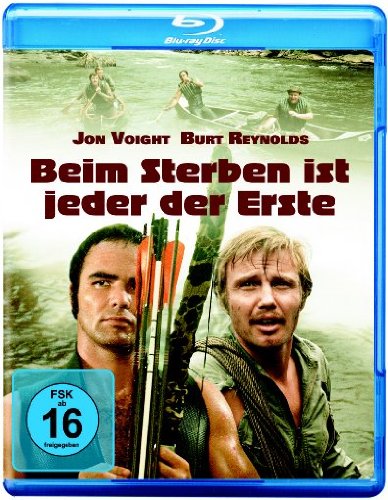 Beim Sterben ist jeder der Erste [Blu-ray]