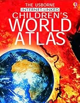 The Usborne Internet-linked Children's World Atlas