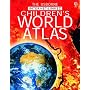 The Usborne Internet-linked Children's World Atlas (Usborne Internet Linked)