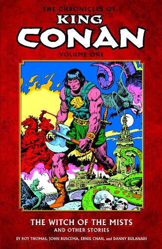 King Conan Volume 1