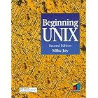 Click here to buy Beginning Unix (Tutorial Guides in Computing and Information... by  Mike Joy.