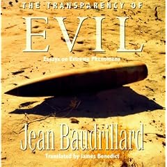 Transparency Of Evil