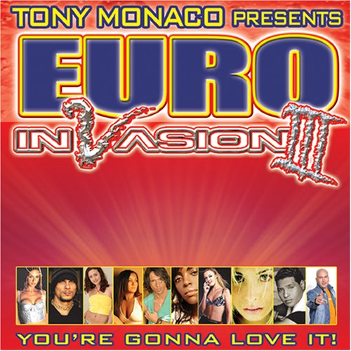 CD-Charts  Search : Euro Invasion, Vol. 3