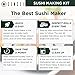 Sensei Sushi Making Kit