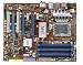 MSI X58 Pro Core i7/Intel X58/6DDR3-1333/ATI CrossFireX/GbE/R/A/1394/ATX Motherboard image 2