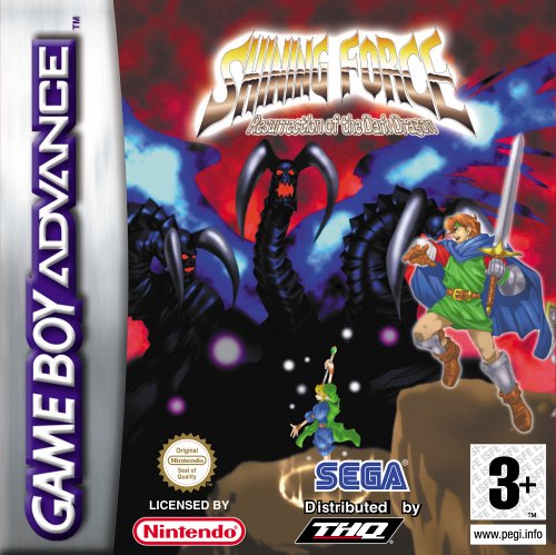 City Travel Guides Discounted  Video-Spiele : Shining Force - Auferstehung des Schwarzen Drachen