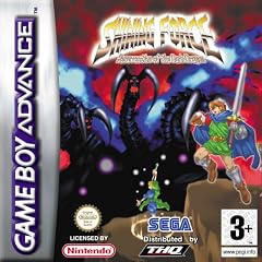 Shining Force - Auferstehung des Schwarzen Drachen