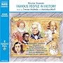 Famous People in History: v. 1 (Junior Classics)