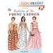 Fashions of the First Ladies (Dover Fashion Coloring Book)