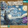 Buffalo Games Photomosaic: Starry Night