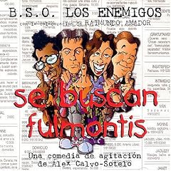 Se Buscan Fulmontis: Enemigos