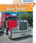 Busy Trucks (I Love Reading)