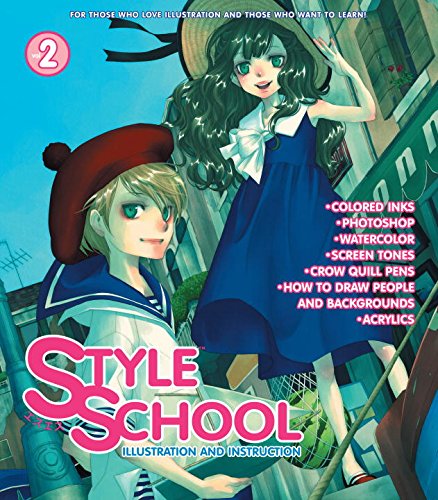 Style School Volume 2 (v. 2)