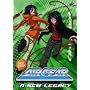 Air Gear, Vol. 3: A New Legacy