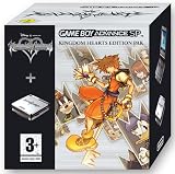 Revue Nintendo  / Pack gba sp + kingdom heart chain of memories