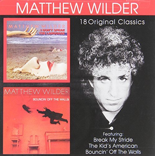 MATTHEW WILDER - Platinum 