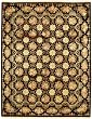 Handmade Chinese Mount Vernon Collection "Cambridge Design" Wool Rug