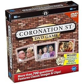 Coronation Street: DVD Game