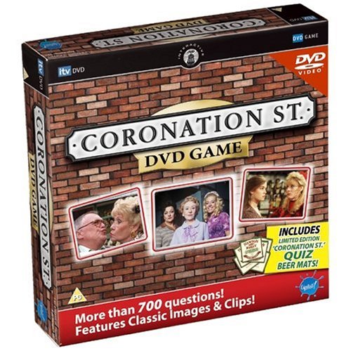 Upstarts - Coronation Street DVD Pack