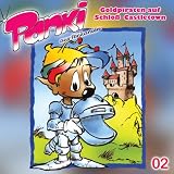 Panki aus Pankanien: Panki aus Pankanien, Audio-CDs, Nr.2 : Goldpiraten auf Schlo� Castletown, 1 Audio-CD - Doris Schreier