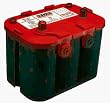 Optima Dual Post 800 CCA Battery