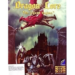 PC - Dragon Lore, the Legend begins