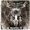 Bild des Albums von Destinity