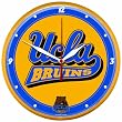 NCAA UCLA Bruins Round Clock
