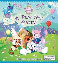 Whisker Haven Tales with the Palace Pets:: Sticker Storybook Whisker Haven Tales with the Palace Pets:: Sticker Storybook