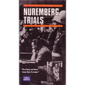 Nuremberg Trials [VHS]