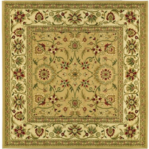 Safavieh Lyndhurst LNH212D Beige Rug 6' Square