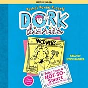 Dork Diaries 5: Tales from a Not-So-Smart Miss Know-It-All | [Rachel Renee Russell]