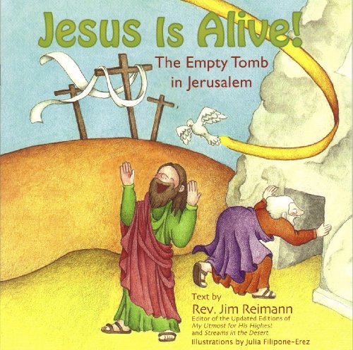 Jesus Is Alive: The Empty Tomb In Jerusalem