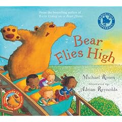 Bear Flies High