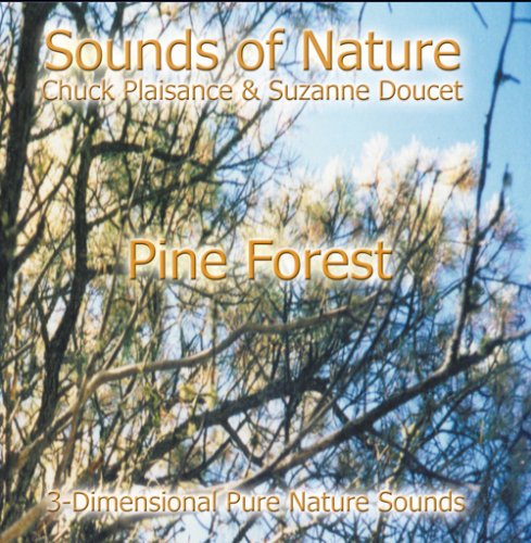 CD-Charts  Music : PINE FOREST (Sounds of Nature Series)