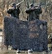 6501 Ultra-Lite Camouflage Netting - Large Size