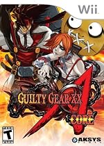 Guilty Gear XX Accent Core