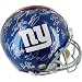 New York Giants 2007 Team Signed Full Size Helmet