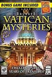 Lost Secrets: Vatican Mysteries