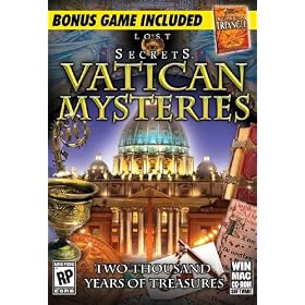 Lost Secrets: Vatican Mysteries
