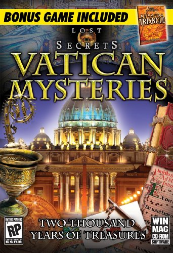 Lost Secrets: Vatican Mysteries Lost Secrets: Vatican Mysteries