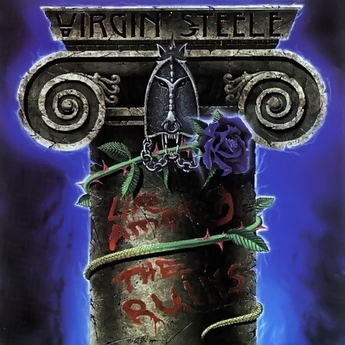 Virgin Steele-Life Among the Ruins-2CD-Remastered Digipak-2012-AMRC Download